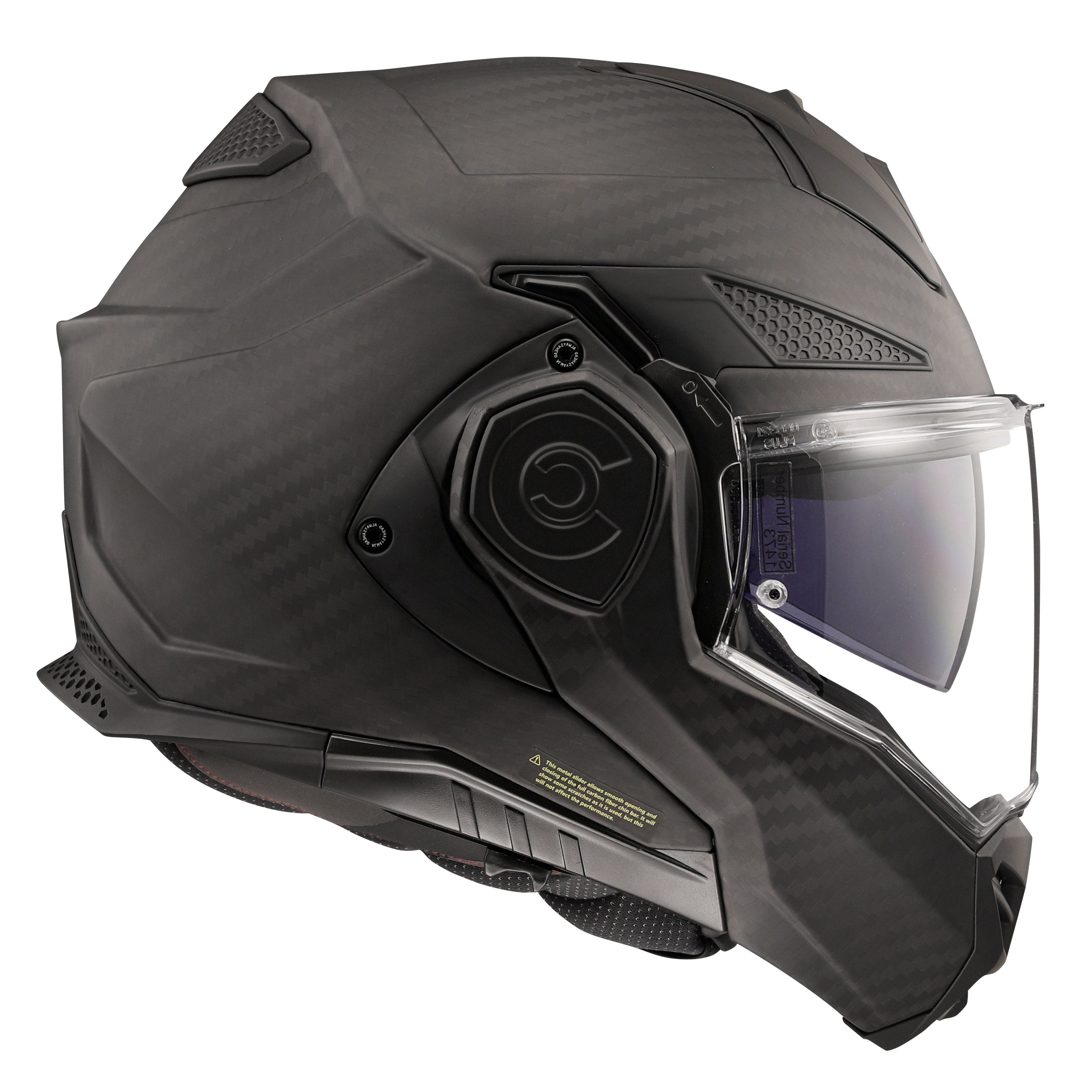 FF901 ADVANT X SOLID MATT CARBON 569017098 4